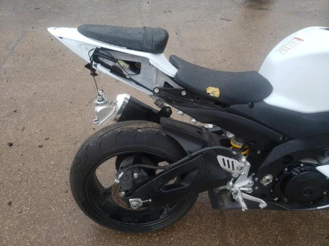 2008 SUZUKI GSX-R1000 JS1GT77A182102222