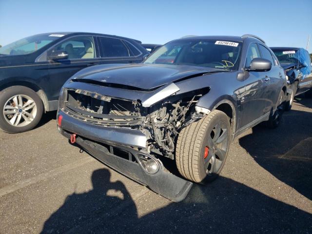 2014 INFINITI QX70 JN8BS1MWXEM400028
