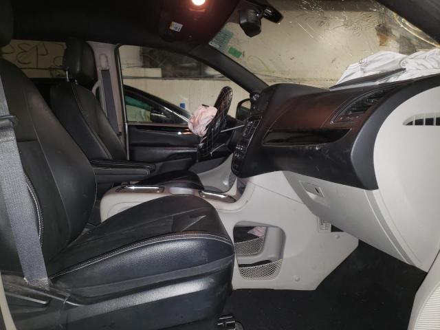 2C4RDGCG8JR265057 Dodge Grand Cara 2018. Фото: 4