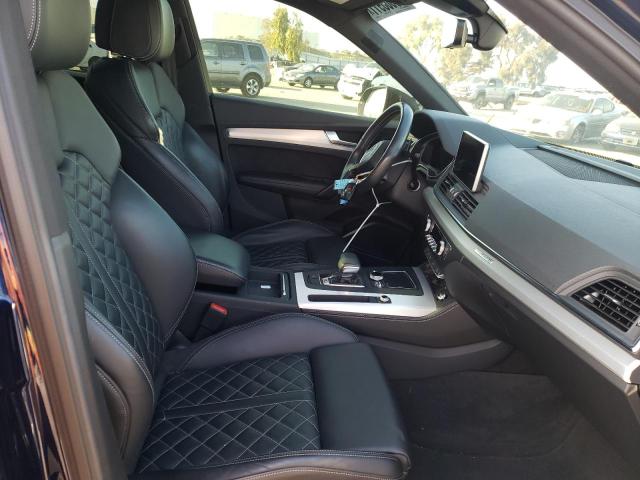 2018 AUDI SQ5 PRESTI WA1C4AFY0J2115492