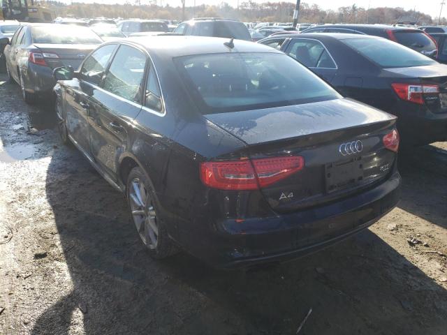 VIN WAUFFAFL2FN004916 2015 Audi A4, Premium Plus no.3