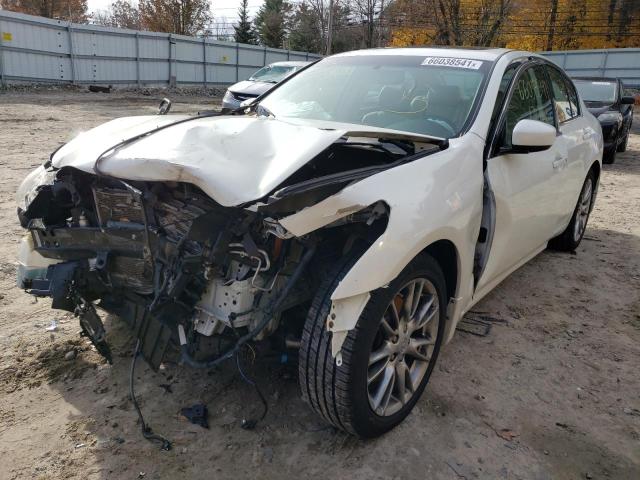 2011 INFINITI G37 JN1CV6AR3BM354575