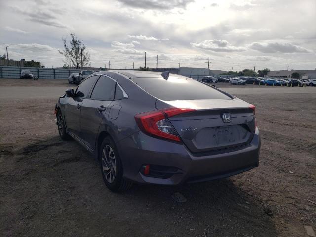 19XFC2F73JE027588 Honda Civic Ex 2018. Фото: 2