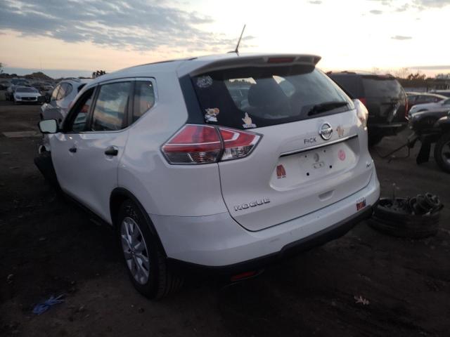 2016 NISSAN ROGUE S/SL JN8AT2MV6GW146783