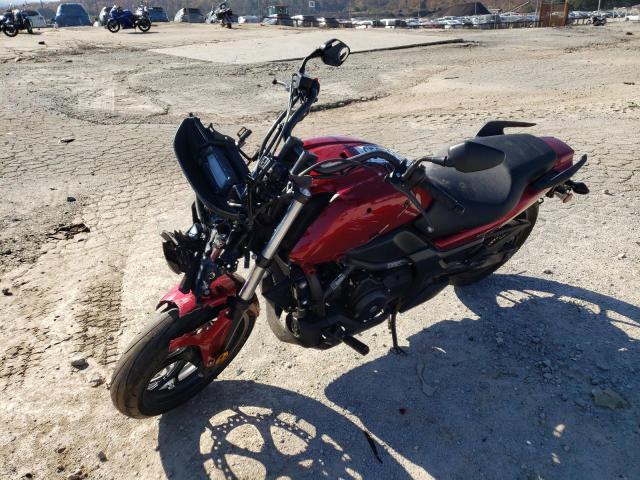 2014 HONDA CTX700 JH2RC6908EK000156