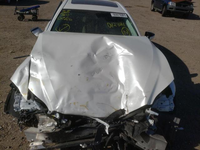 2020 LEXUS LS 500 BAS JTHD51FF9L5012724