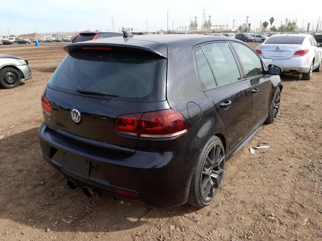 2012 VOLKSWAGEN GOLF R WVWPF7AJ0CW181583