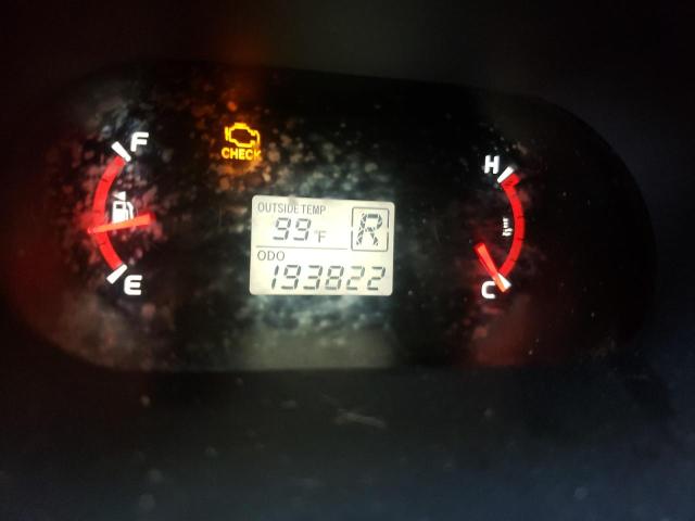 2010 PONTIAC VIBE 5Y2SP6E09AZ416187