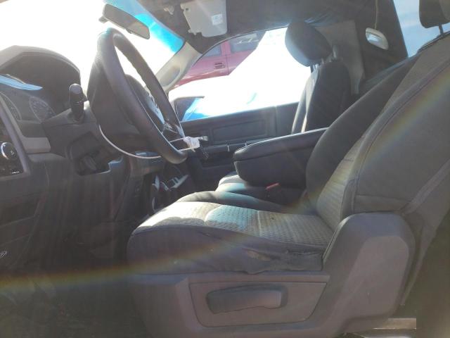 2012 DODGE RAM 1500 S 3C6JD7AT9CG216852