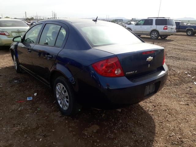 2010 CHEVROLET COBALT 1LT 1G1AD5F55A7202875
