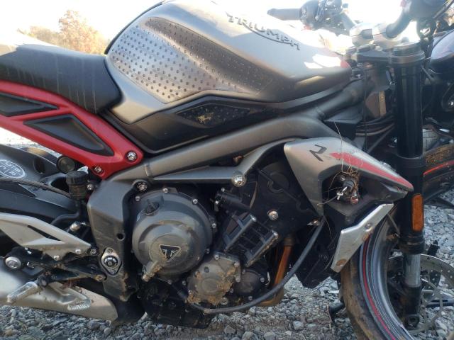2020 TRIUMPH MOTORCYCLE STREET TRI SMTA534D5LTAA2253