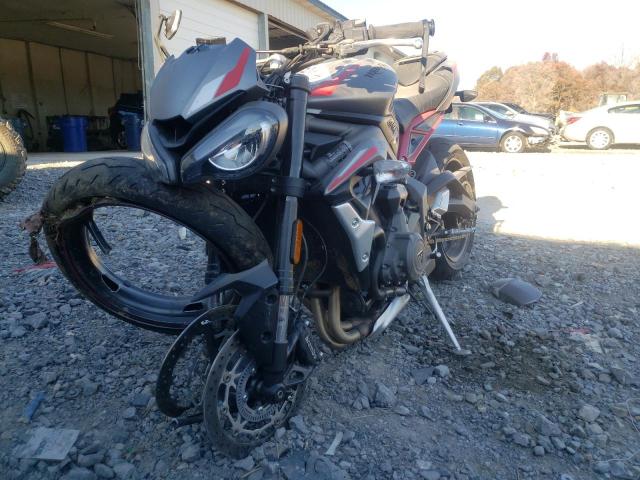 2020 TRIUMPH MOTORCYCLE STREET TRI SMTA534D5LTAA2253