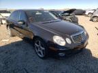 2007 MERCEDES-BENZ  E-CLASS