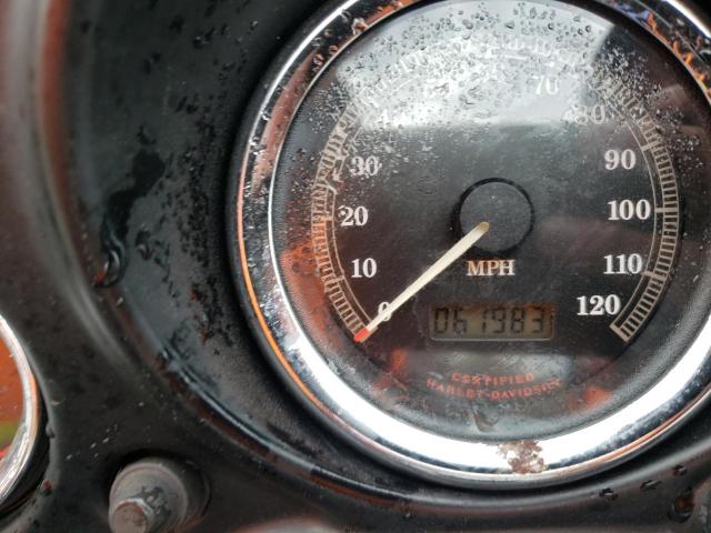 2001 HARLEY-DAVIDSON FLHTCUI 1HD1FCW161Y632782