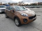 2018 KIA  SPORTAGE