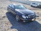 2009 MERCEDES-BENZ  E-CLASS