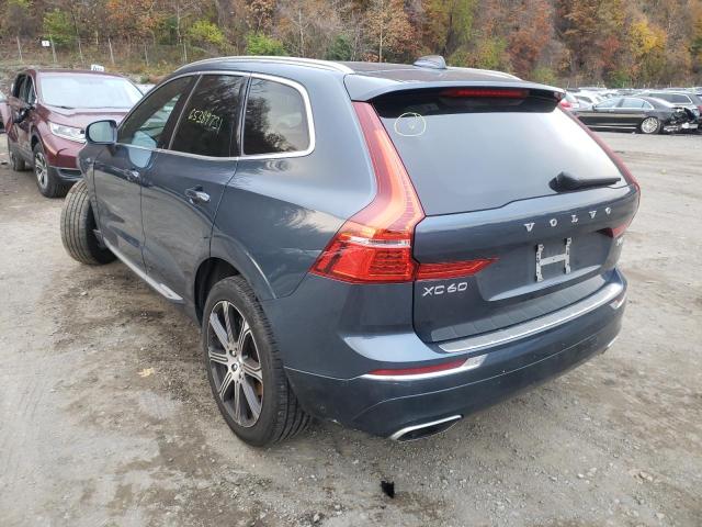 2018 VOLVO XC60 T6 IN YV4A22RLXJ1045088