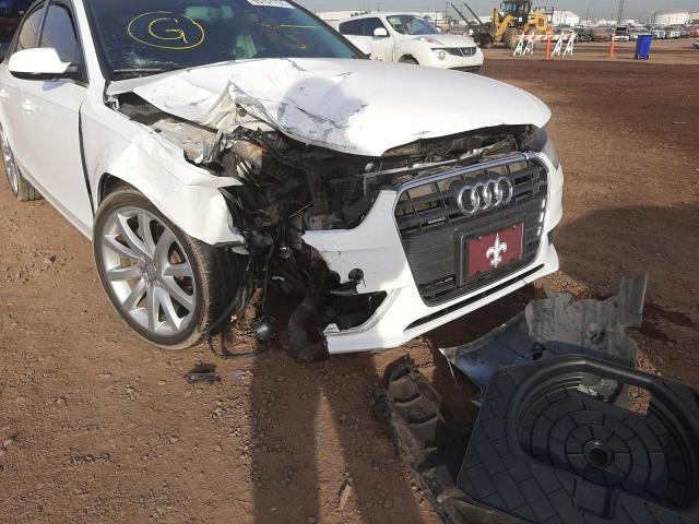 2013 AUDI A4 WAUFFAFL8DN004335