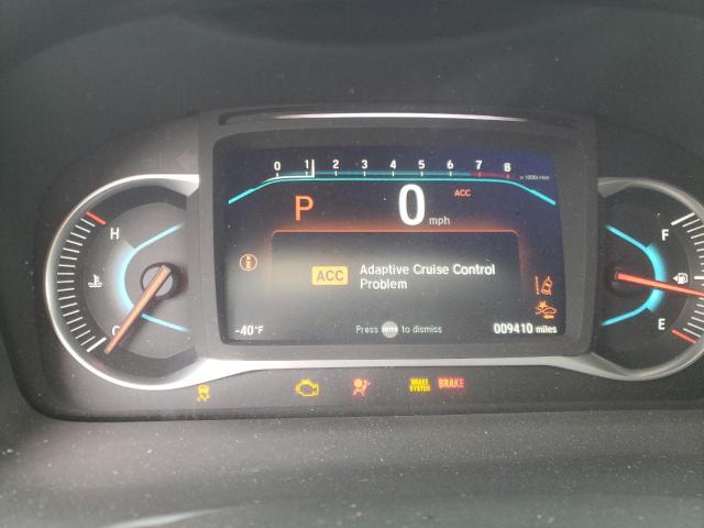 2021 HONDA PILOT ELIT 5FNYF6H06MB058890