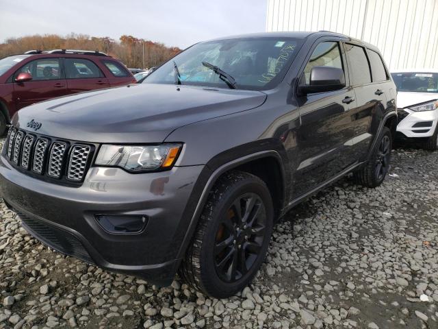 2017 JEEP LAREDO 1C4RJFAG0HC926749