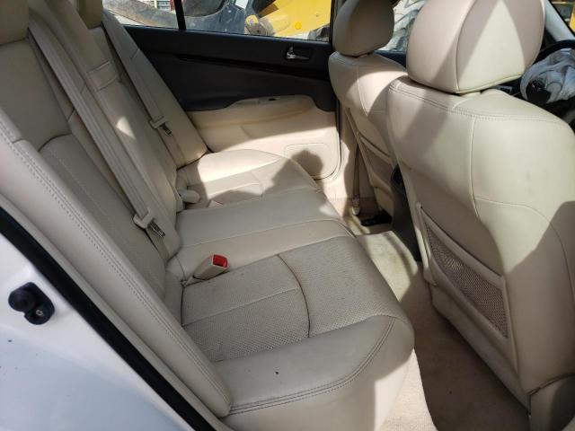 2011 INFINITI G37 JN1CV6AR3BM354575