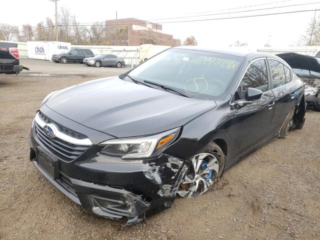 2021 SUBARU LEGACY PRE 4S3BWAC6XM3015266