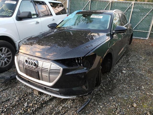 2019 AUDI E-TRON PRE WA1VABGE0KB024820