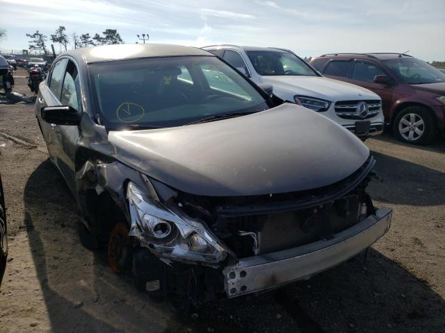 Salvage cars for sale at Brookhaven, NY auction: 2014 Nissan Altima 2.5