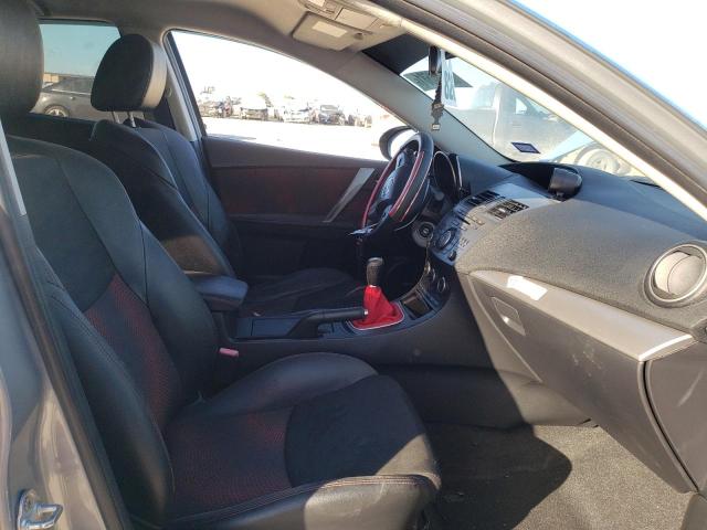 2012 MAZDA SPEED 3 JM1BL1L33C1556443
