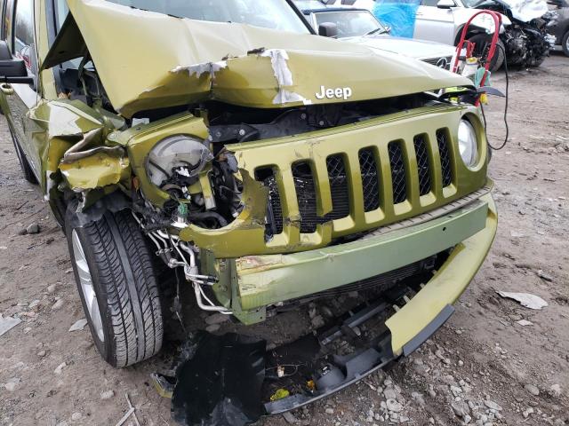 2012 JEEP PATRIOT LI 1C4NJPCBXCD555110