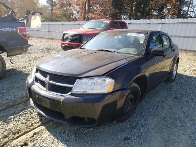 2010 DODGE AVENGER EX 1B3CC1FB9AN226871