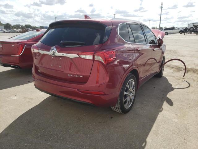 2020 BUICK ENVISION E LRBFXCSAXLD149668