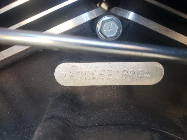 2020 HARLEY-DAVIDSON FLTRK 1HD1KZF1XLB621806