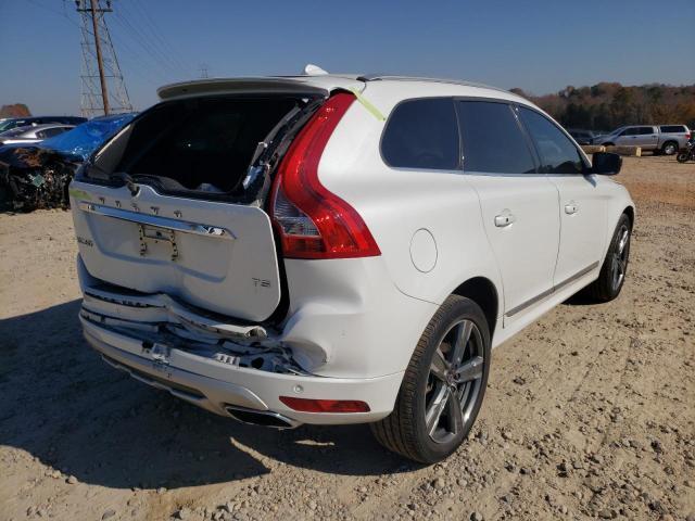 2017 VOLVO XC60 T5 DY YV440MDR1H2128181