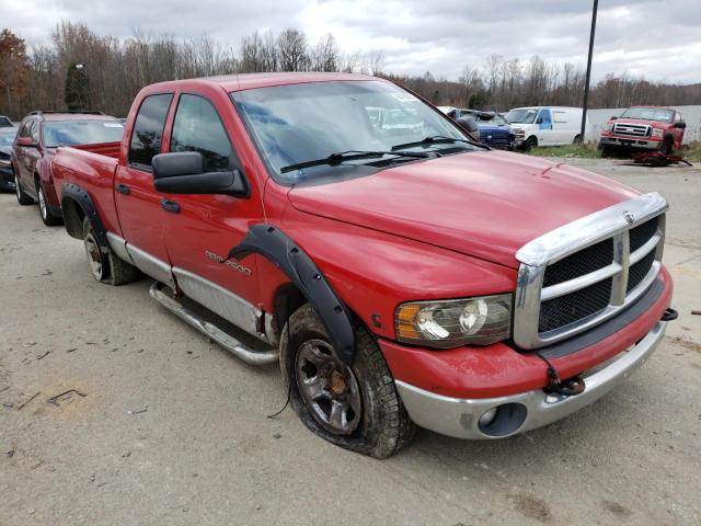 2003 Dodge Ram Pickup 2500