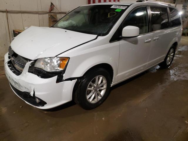 2C4RDGCG8JR265057 Dodge Grand Cara 2018. Фото: 1