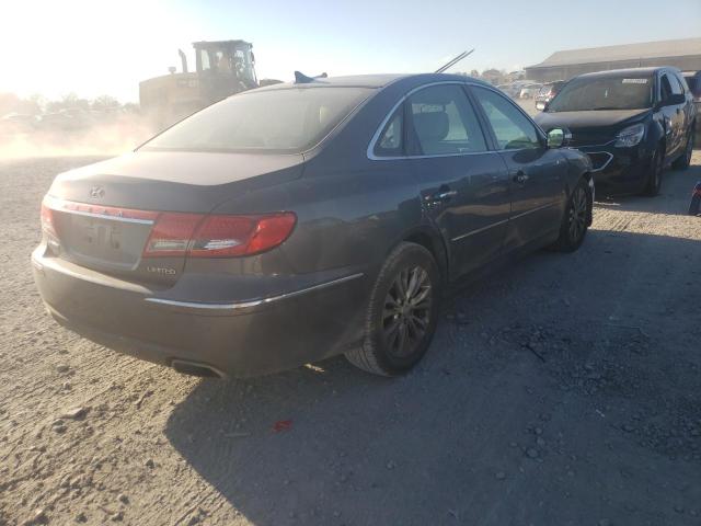 2011 HYUNDAI AZERA GLS KMHFC4DF8BA537182