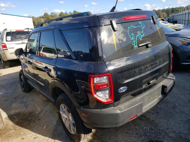 2021 FORD BRONCO 3FMCR9A65MRA10325