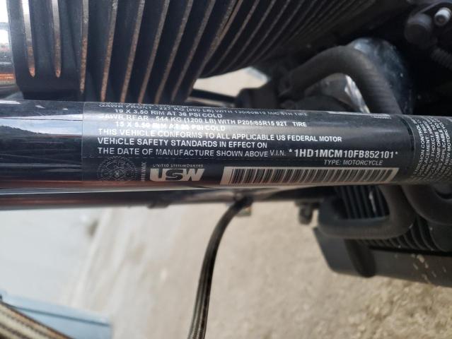 2015 HARLEY-DAVIDSON FLRT FREE 1HD1MCM10FB852101