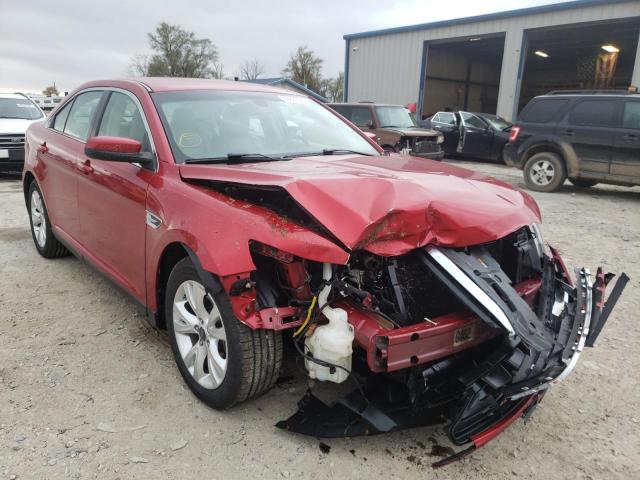 Salvage cars for sale from Copart Sikeston, MO: 2011 Ford Taurus SEL