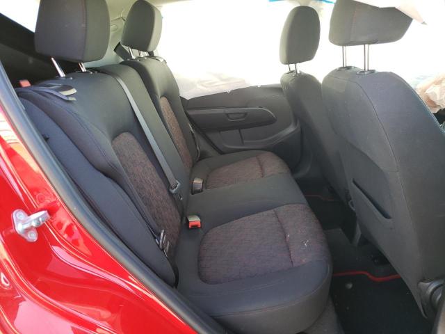 1G1JD6SB5K4135084 Chevrolet Sonic Lt 2019. Фото: 5