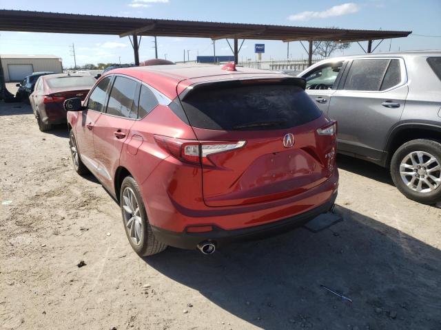 2019 ACURA RDX ADVANC 5J8TC1H76KL019313