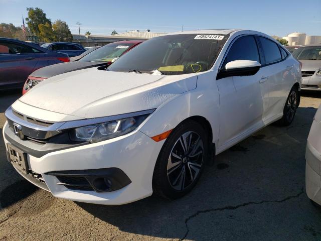 2016 HONDA CIVIC EXL 19XFC1F75GE204290