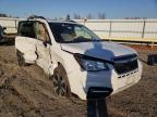 2017 SUBARU  FORESTER