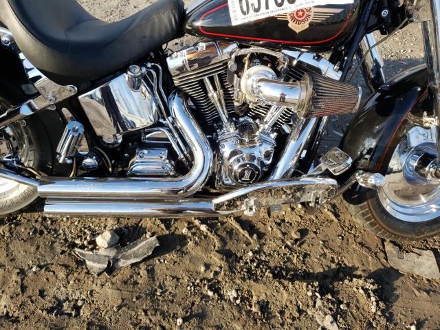 2004 HARLEY-DAVIDSON FLSTF 1HD1BMY104Y066413