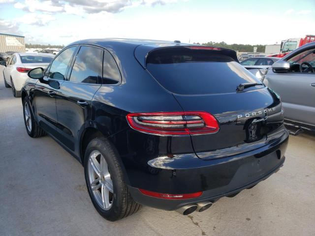 Porsche Macan 2018 -auction- 2