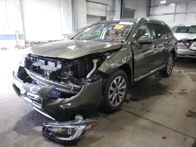 2019 SUBARU OUTBACK TO 4S4BSATC5K3207169