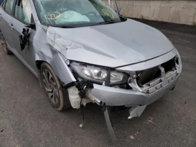 2017 HONDA CIVIC EX - 2HGFC2F84HH021291