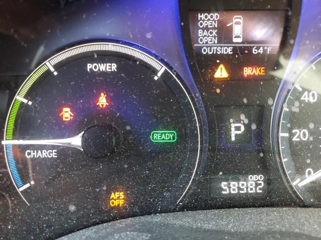 2010 LEXUS RX 450 JTJBC1BA1A2406948