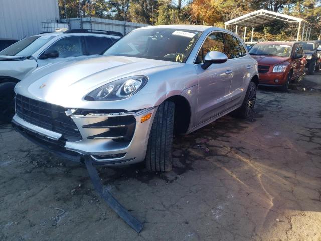 2016 PORSCHE MACAN TURB WP1AF2A52GLB93767